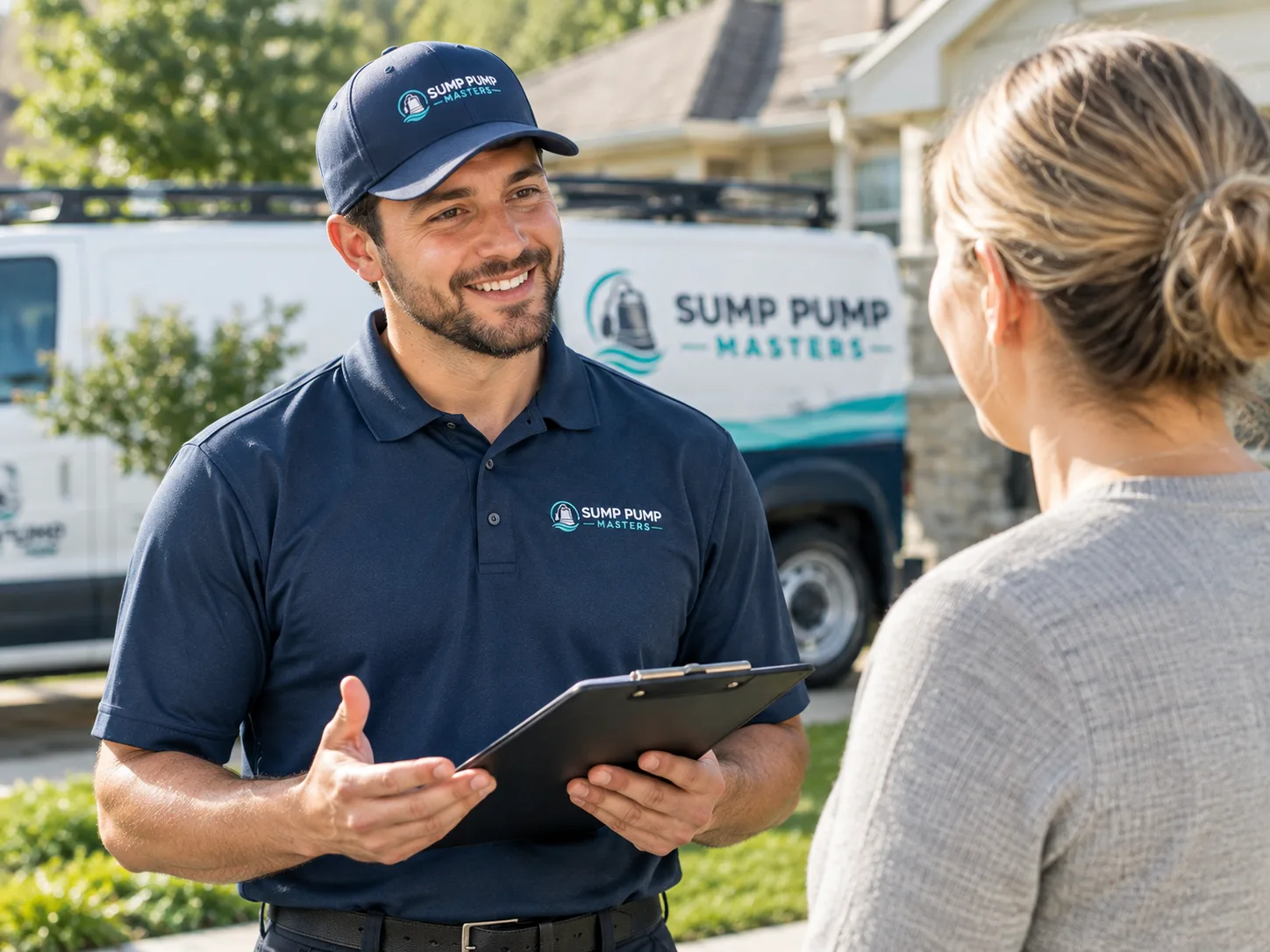Sump Pump Repair Mott, ND FAQs